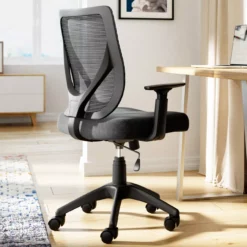 Production Black Mesh Office Chair -Biglots Sales 810590412 21