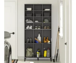 Systembuild Amplus Shoe Storage Cabinet -Biglots Sales 810591239 5