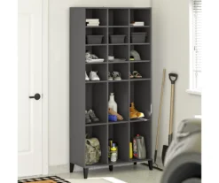 Systembuild Amplus Shoe Storage Cabinet -Biglots Sales 810591239 6