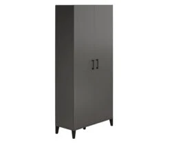 Systembuild Amplus 2-Door Storage Cabinet -Biglots Sales 810591241 2