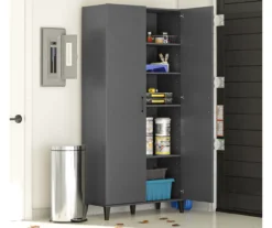 Systembuild Amplus 2-Door Storage Cabinet -Biglots Sales 810591241 4