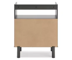 Brymont Dark Gray Turntable Accent Console -Biglots Sales 810591773 3