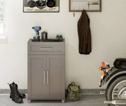 System Build Evolution Camberly Storage Cabinet -Biglots Sales 810597736 5