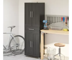 System Build Evolution Camberly Storage Cabinet -Biglots Sales 810597740 6