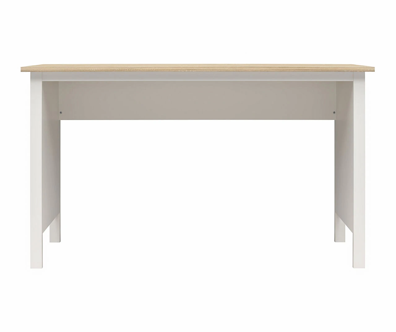 Evolution Vantage White & Weathered Oak Workbench 2 Evolution Vantage White & Weathered Oak Workbench - Image 2