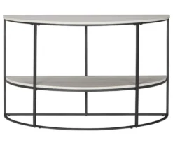 Bayflynn Half-Moon Console Tale