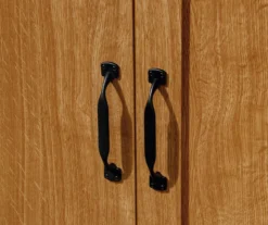 Sauder 2-Door Storage Cabinet -Biglots Sales 810610206 A0 2