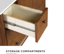 DHP Atwater Living Delias Bathroom Vanity With White Sink -Biglots Sales 810610513 A0