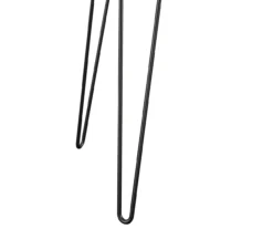 Novogratz Athena Faux Marble 2-Cubby Computer Desk -Biglots Sales 810618404 6