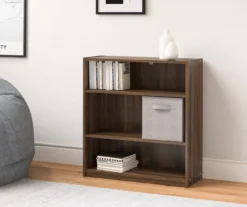Real Living Moda Bookcase -Biglots Sales 810667514 B0 2