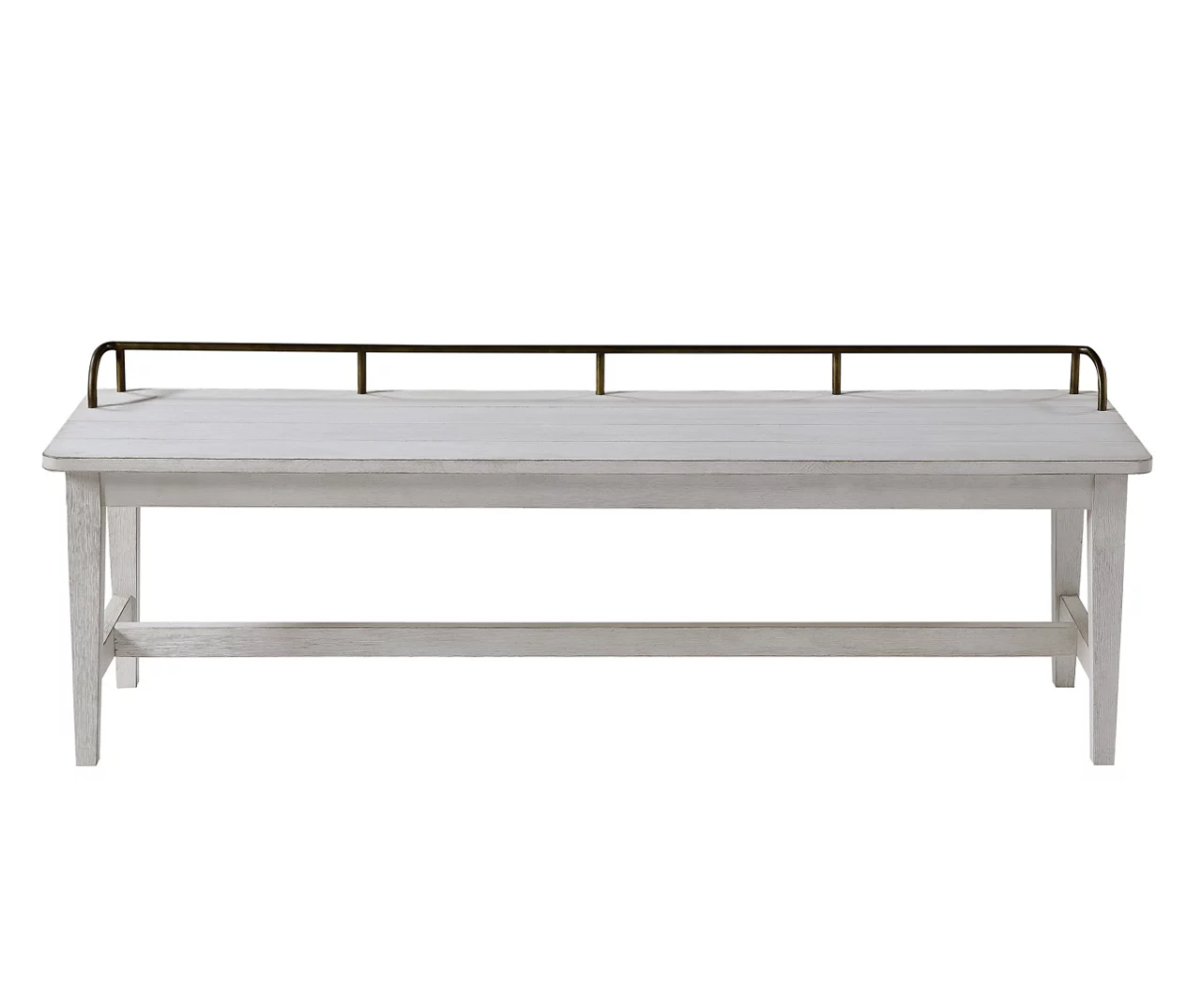 Pendleton Ivory Bench 1 Pendleton Ivory Bench