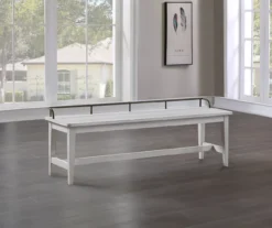 Pendleton Ivory Bench 8 Pendleton Ivory Bench -Biglots Sales 810680819 B0 2